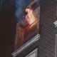 Person dead after fire engulfs unit in downtown LA high-rise 
