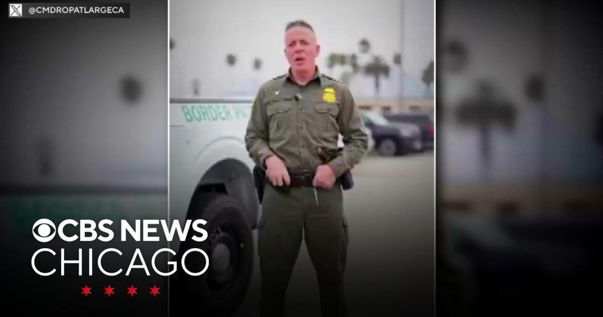Feds launch second immigration operation in Chicago, led by border ...