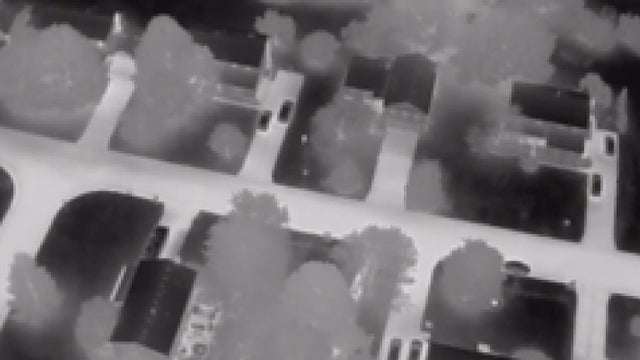Farmington Hills police use drone technology to capture alleged thief 