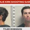 Officials outline Charlie Kirk shooting suspect's actions after attack