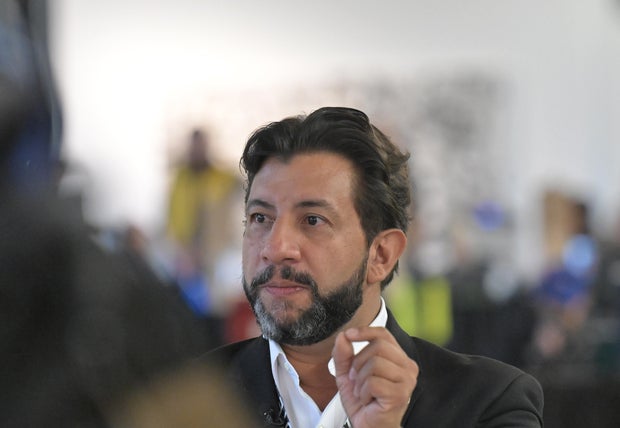 Voting in Denver, Colorado before Election Day 