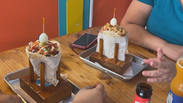 Montgomery County restaurants offer a taste of another culture, piece of history