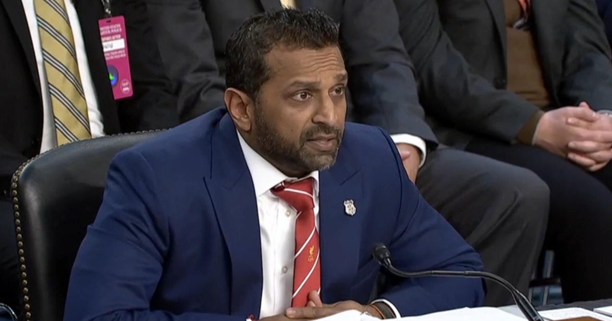 Watch: FBI Director Kash Patel addresses Charlie Kirk assassination in opening statement