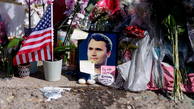 Political Activist Charlie Kirk Shot Dead At Utah Valley University 