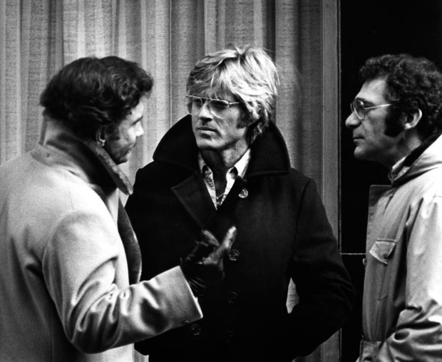 On Location Filming 