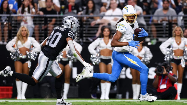 Los Angeles Chargers v Las Vegas Raiders - NFL 2025 