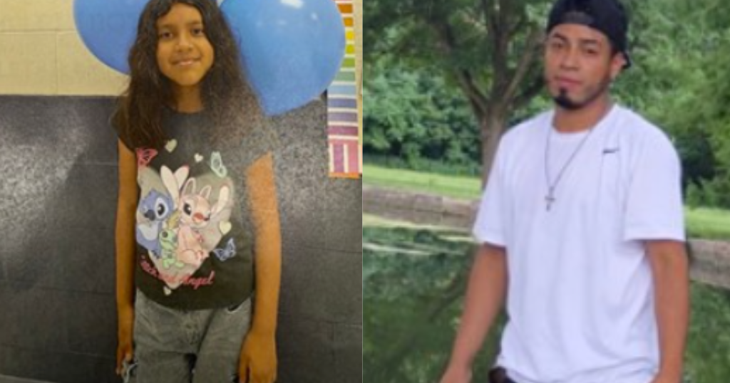 Bodies pulled from river in Ohio identified as missing 9-year-old girl ...