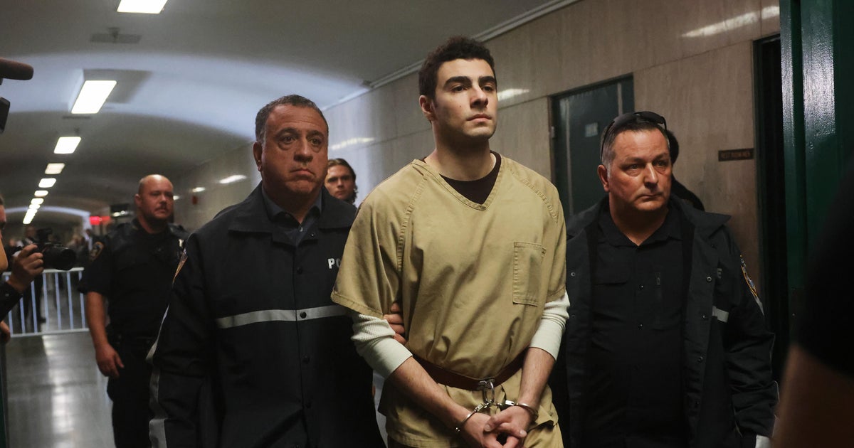 Luigi Mangione’s state terrorism charges dismissed in UnitedHealthcare CEO’s murder, judge rules
