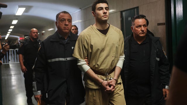 Luigi Mangione Attends Hearing In State Court In New York City 