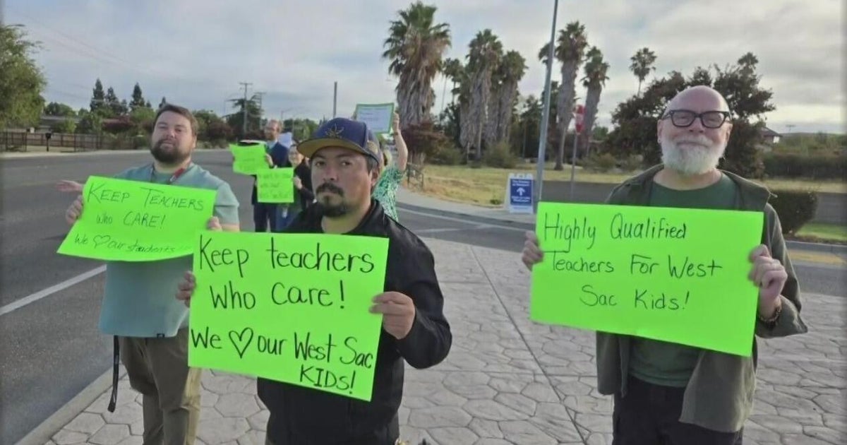 Why are West Sacramento teachers moving out of Washington Unified ...