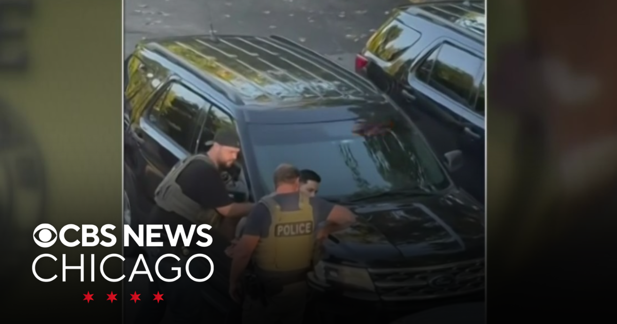 U.S. Homeland Security Secretary Kristi Noem arrives in Chicago amid ...