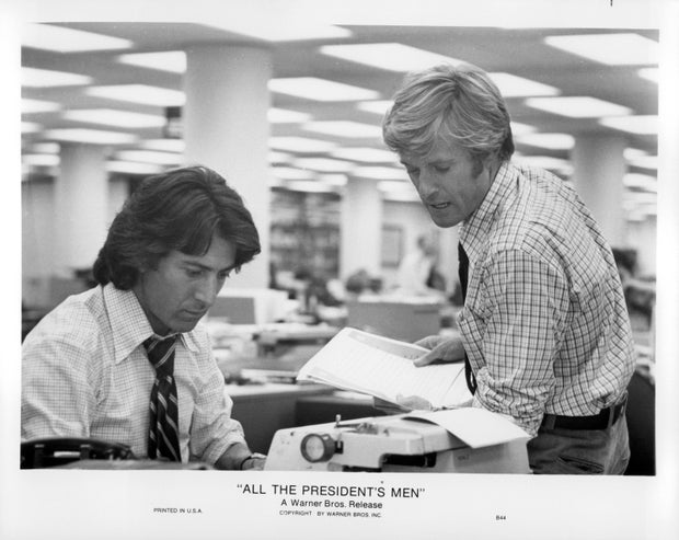 'All the President's Men' 