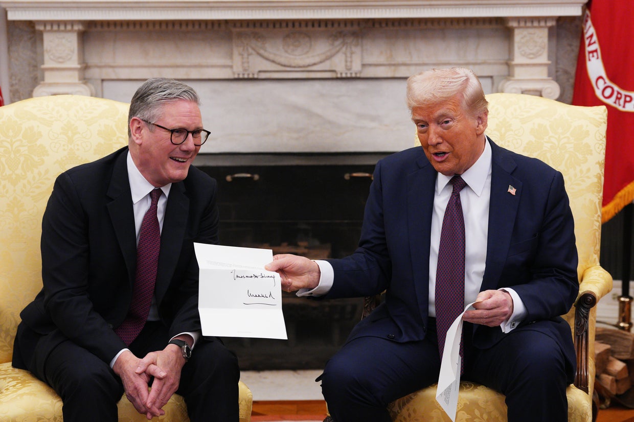 Why President Trump's U.K. state visit comes at an awkward time for ...