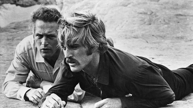 Butch Cassidy and the Sundance Kid 