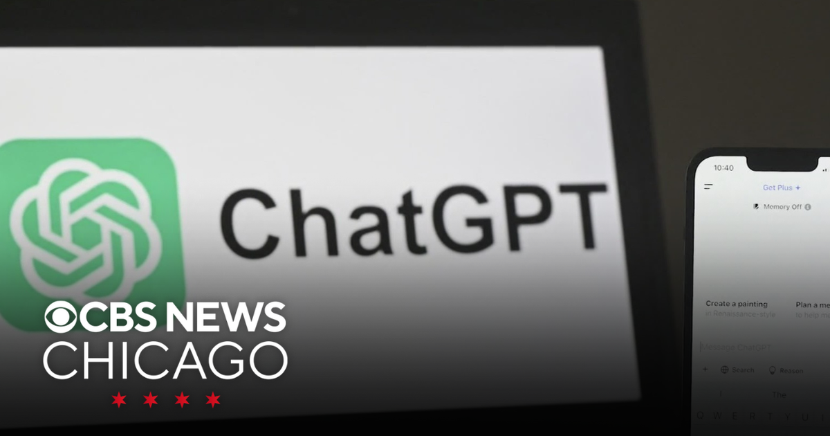 How people really use ChatGPT - CBS Chicago
