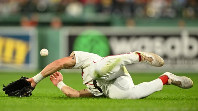 Athletics v Boston Red Sox 