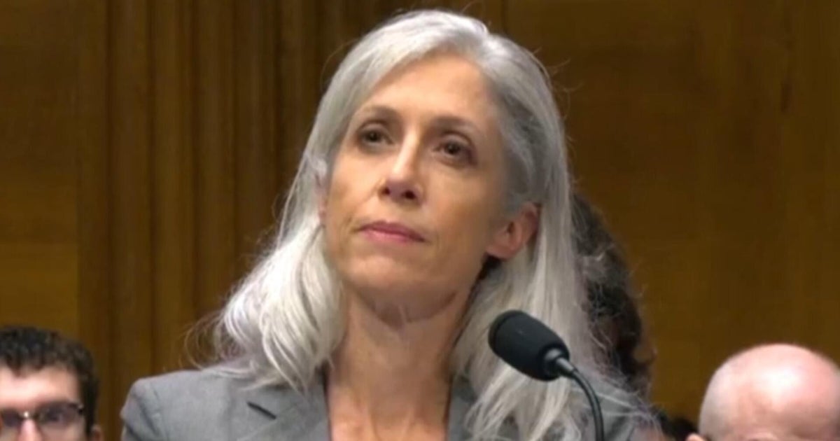 Watch: Fired CDC director says RFK Jr. didn't consult her about replacing vaccine committee members