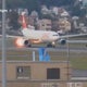 Video shows flames shoot out of Swiss Air Lines plane engine at Logan Airport 