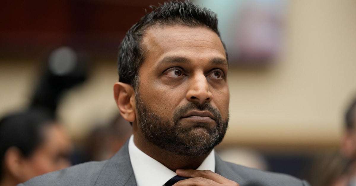 Watch: FBI Director Kash Patel gives opening statement at House Judiciary Committee hearing