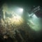 Wreck of ship that sank nearly a century ago found 200 feet underwater
