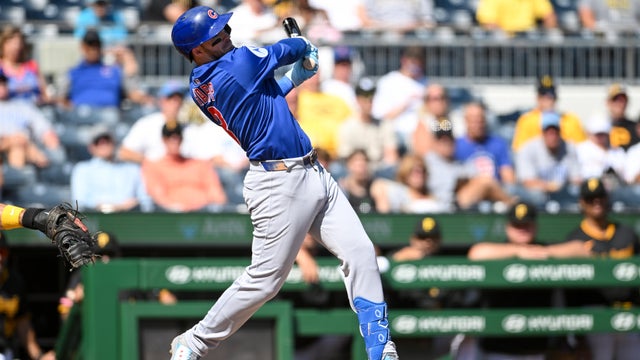 Chicago Cubs v Pittsburgh Pirates 