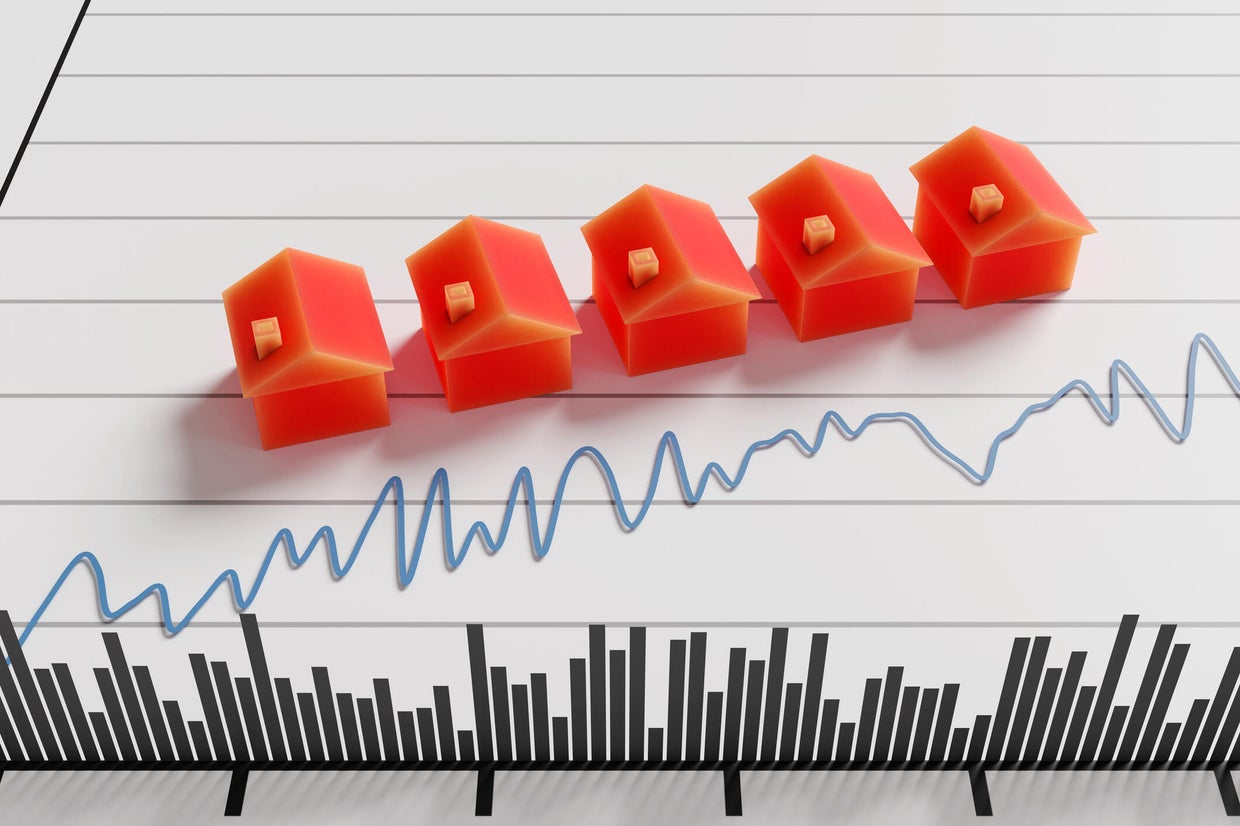 Mortgage interest rates just fell to a 3-year low. Here's why (and what ...