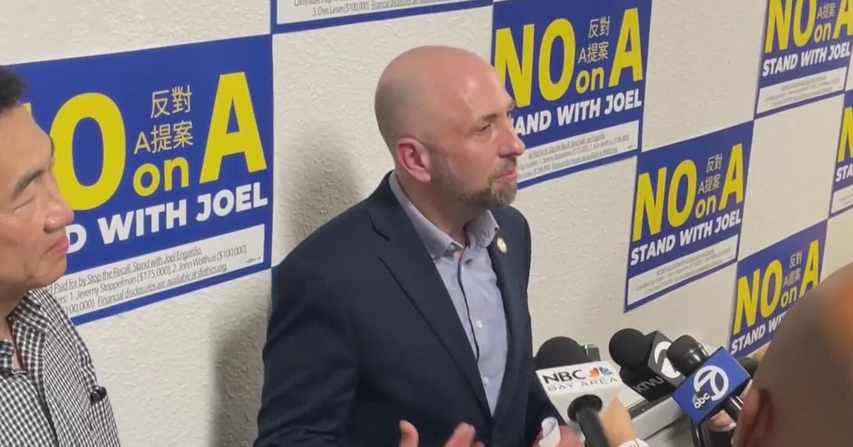 San Francisco District 4 supervisor concedes in recall election
