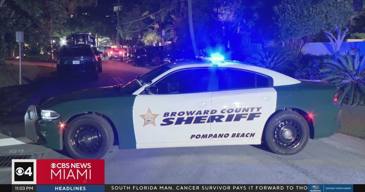 Man shot, killed after hours-long standoff with BSO deputies ...