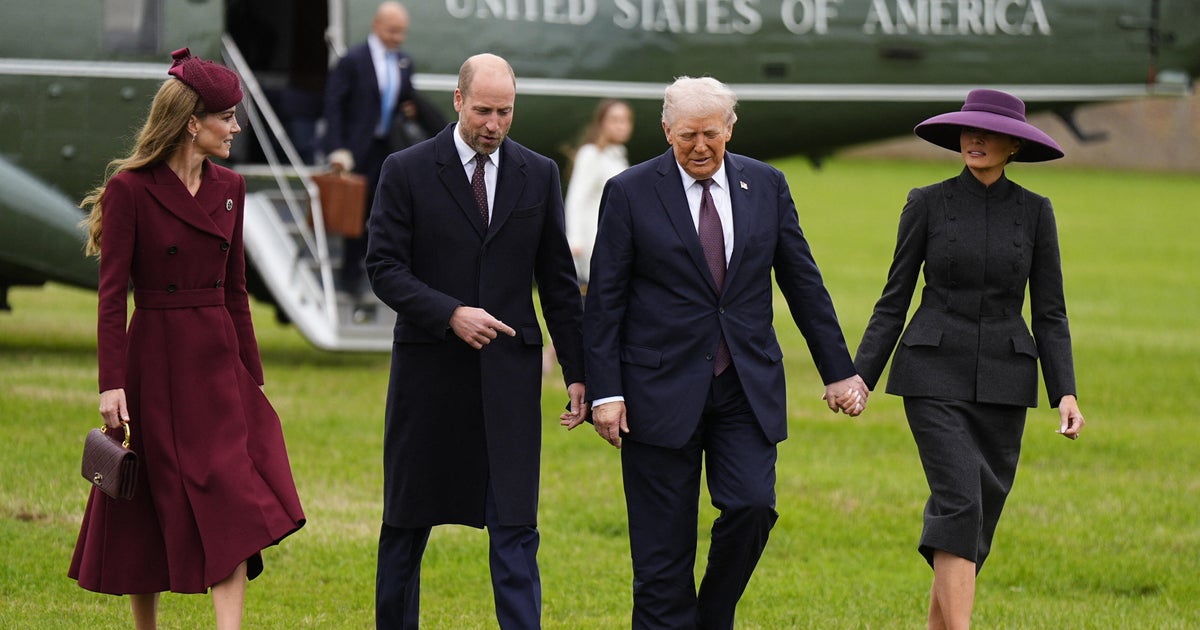 Trump begins U.Ok. state go to, as Epstein scandal casts lengthy shadow over full royal therapy