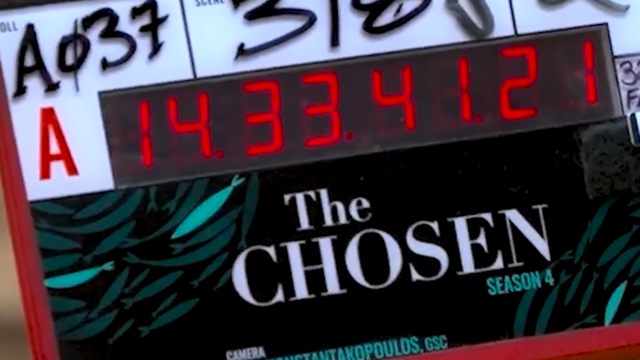 The Chosen TV series 