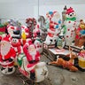 Psycho Suzi's auctions off its holiday decor 