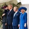 King greets Trump for U.K. state visit under shadow of Epstein scandal