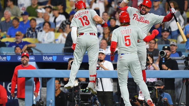 MLB: SEP 16 Phillies at Dodgers 