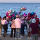 Balloon release held for mother, 2 children pulled from Lake Michigan 
