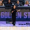 Valkyries' Natalie Nakase named WNBA Coach of the Year 