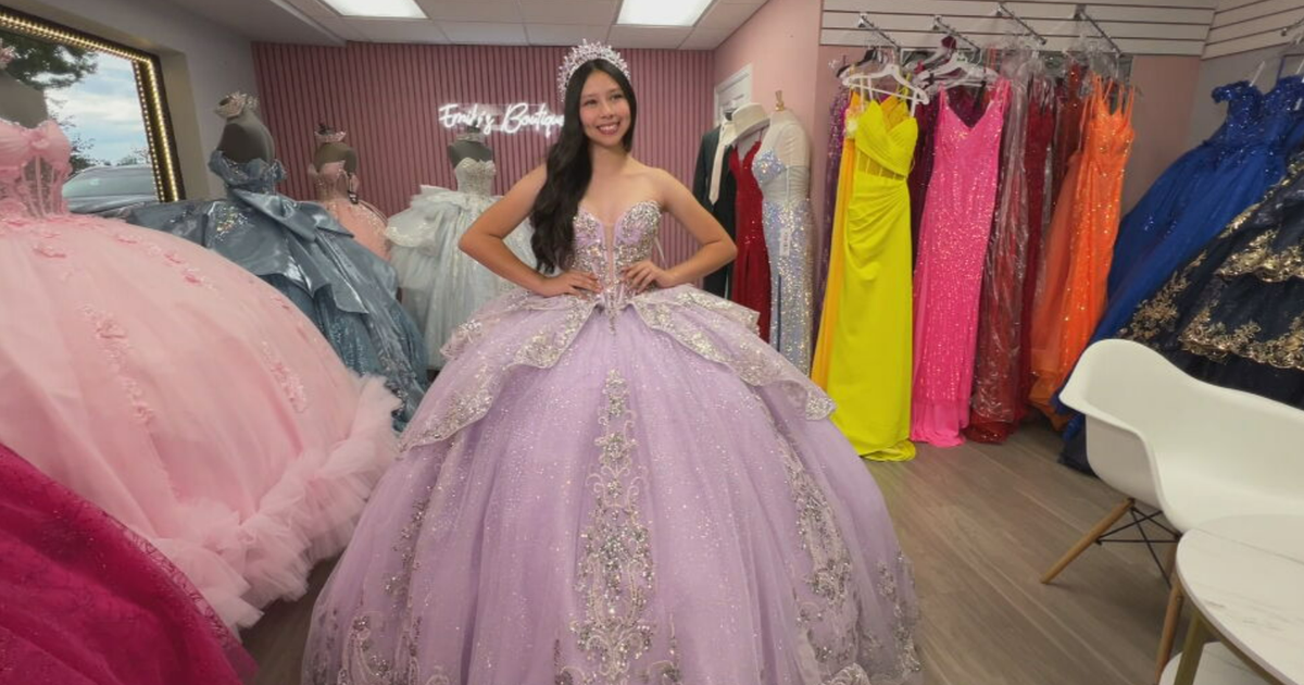 Quinceañera traditions inspire teen girls in Denver to define unique persona