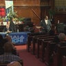 Tempers flare at Krasner town hall on possible Trump National Guard deployment to Philly 