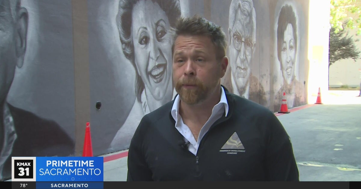 4 Sacramento culinary icons honored with new mural