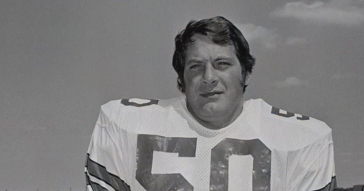 Dallas Cowboys legend D.D. Lewis dies at 79 - CBS Texas