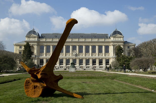 FRANCE-ARTS-CULTURE-EXHIBITION-MUSEUM 