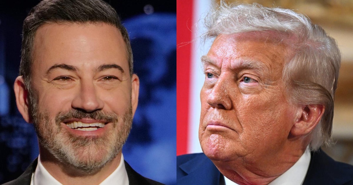 Watch: Trump reacts to ABC taking Jimmy Kimmel's show off the air