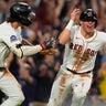 Red Sox edge Athletics 5-4 in 10 innings for 11th walk-off win of the year 