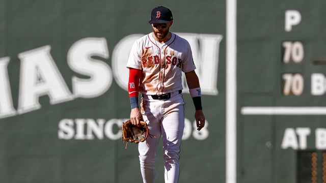 Athletics v Boston Red Sox 