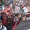 London protests greet Trump during U.K. state visit