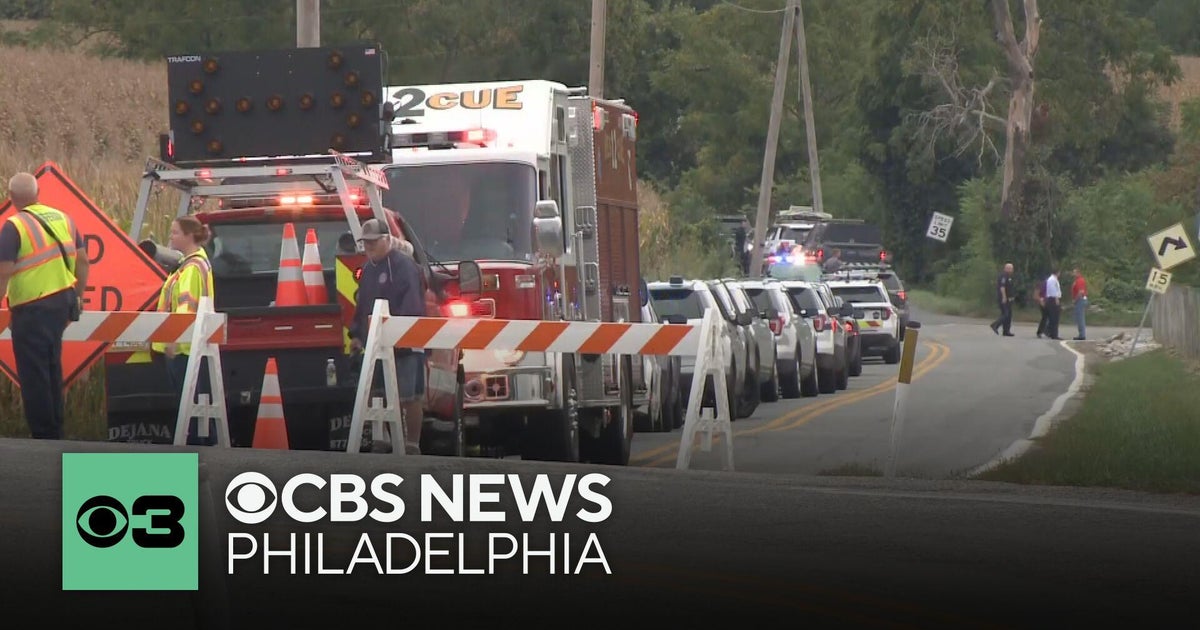 3 officers killed, 2 wounded in shooting in York County, Pennsylvania ...