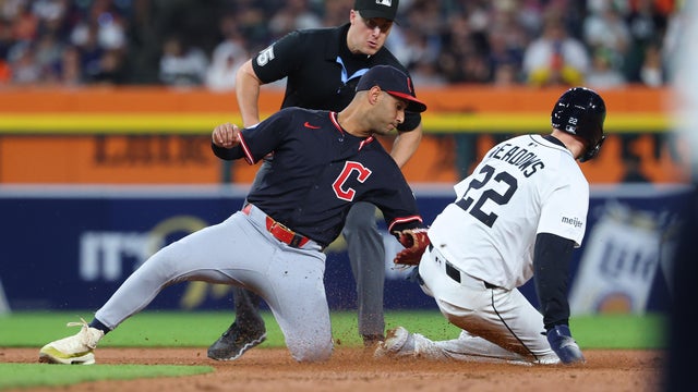 Cleveland Guardians v Detroit Tigers 
