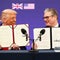 Trump's U.K. state visit turns from royal pomp to trade and diplomacy