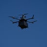 Uber to pilot food delivery by drone through partnership with Flytrex 
