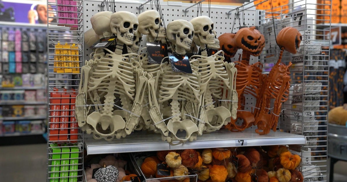 Tariffs could create scary Halloween prices