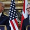Watch: Trump and Starmer discuss Putin distrust, free speech and Israeli hostages